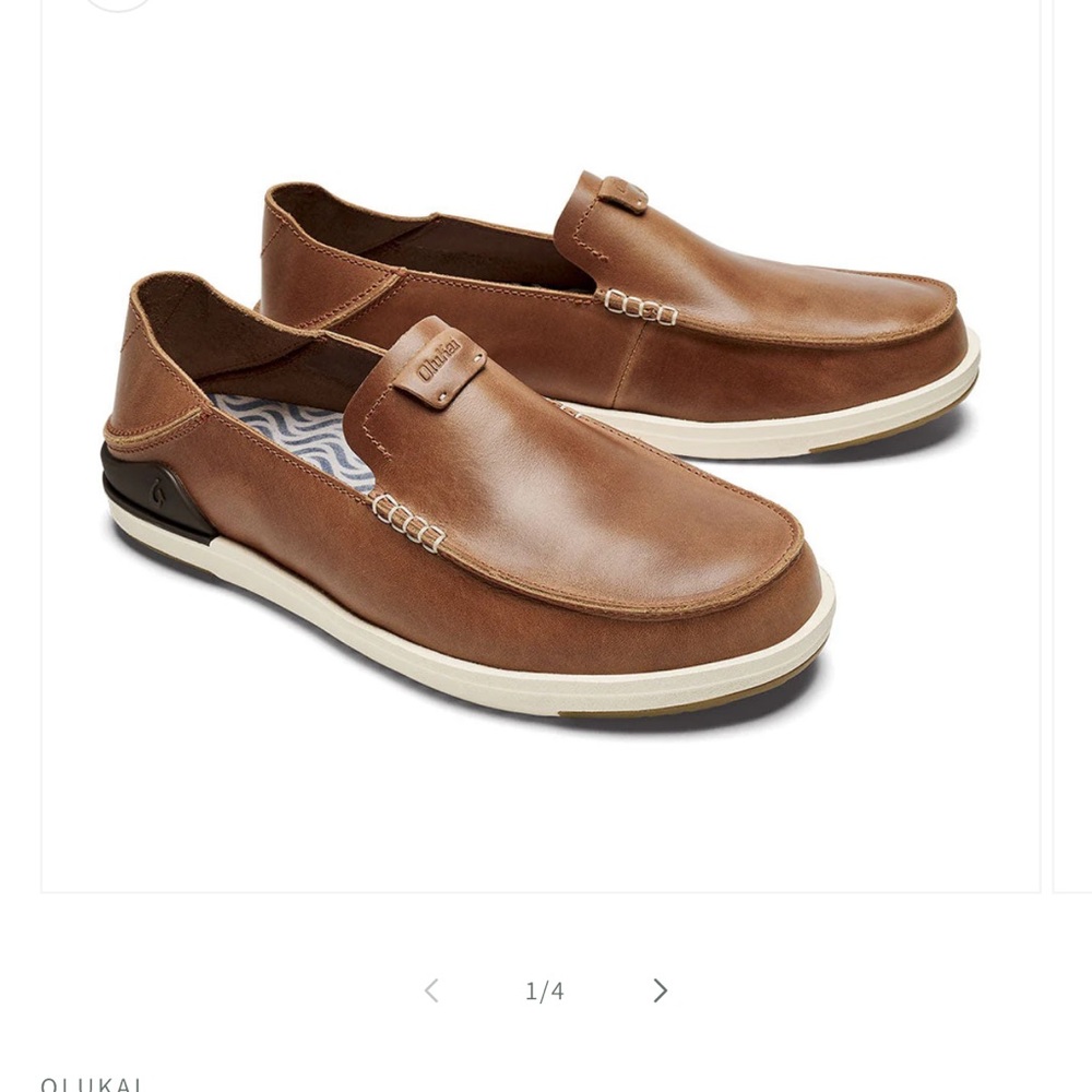 OluKai Men's Kakaha Shoes